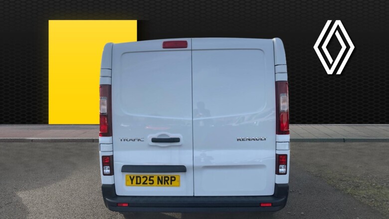 Renault Trafic Lwb Diesel LL30 Blue dCi 130 Advance [Safety] Van